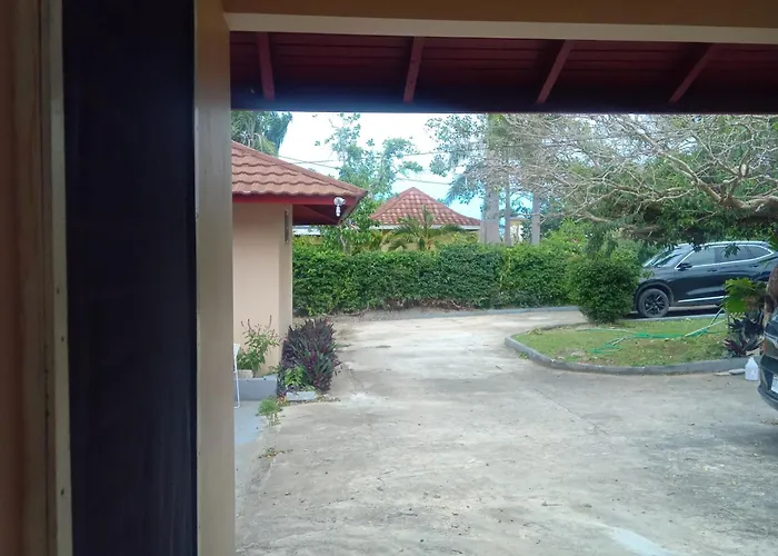Guest house Tambell Haven 4*