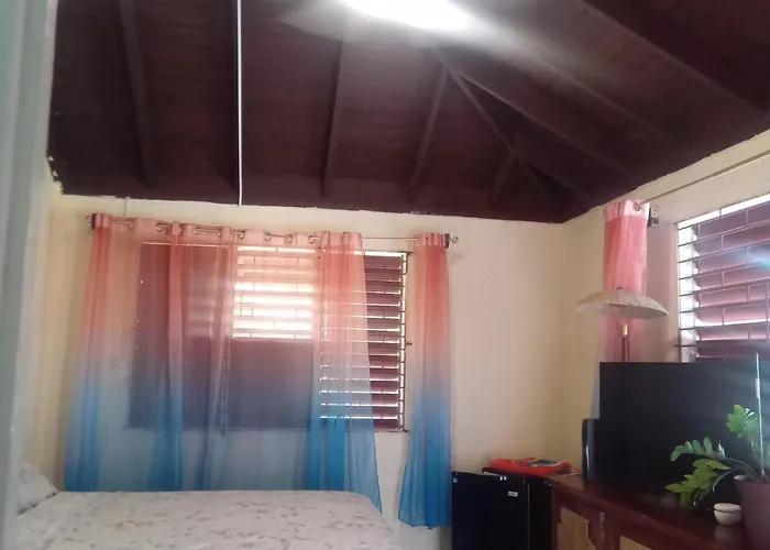 Guest house Tambell Haven 4*
