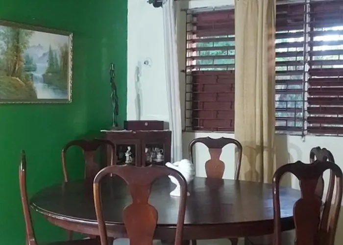 Guest house Tambell Haven