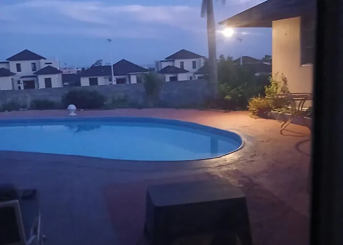 Guest house Tambell Haven